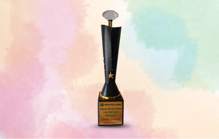 Innovation Award in Sustainable Farming Practices